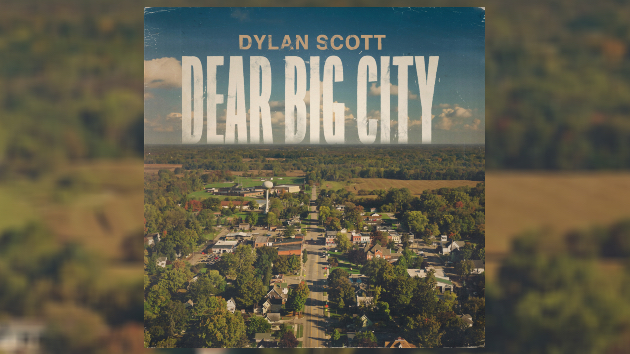 'Dear Big City,' Dylan Scott wants to talk to you about his child